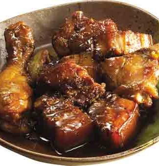 อาหารประจําชาติ ฟิลิปปินส์ อโดโบ้ (Adobo)