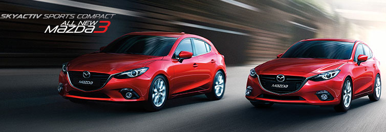 All-New-Mazda3