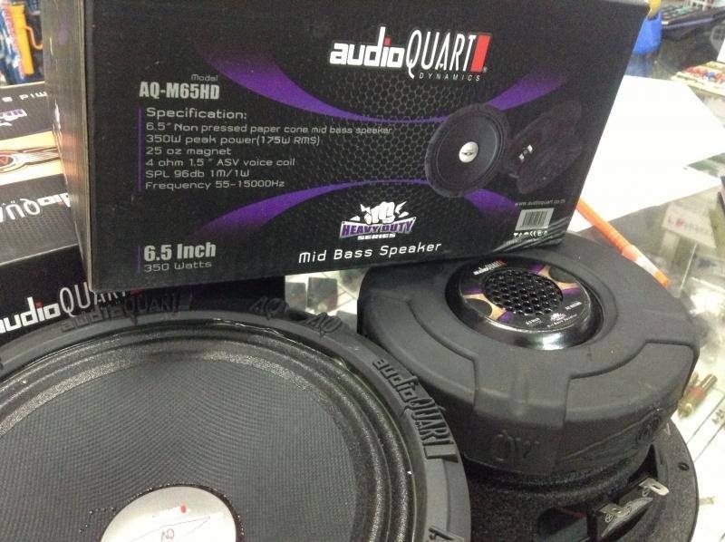 audioQUART AQ-M65HD