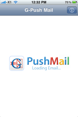 G-Push-Mail