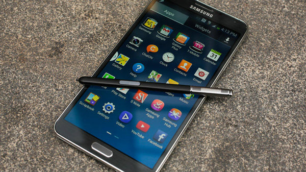 Samsung Galaxy Note 4