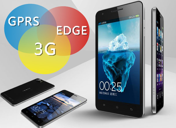 เทคโนโลยี EDGE