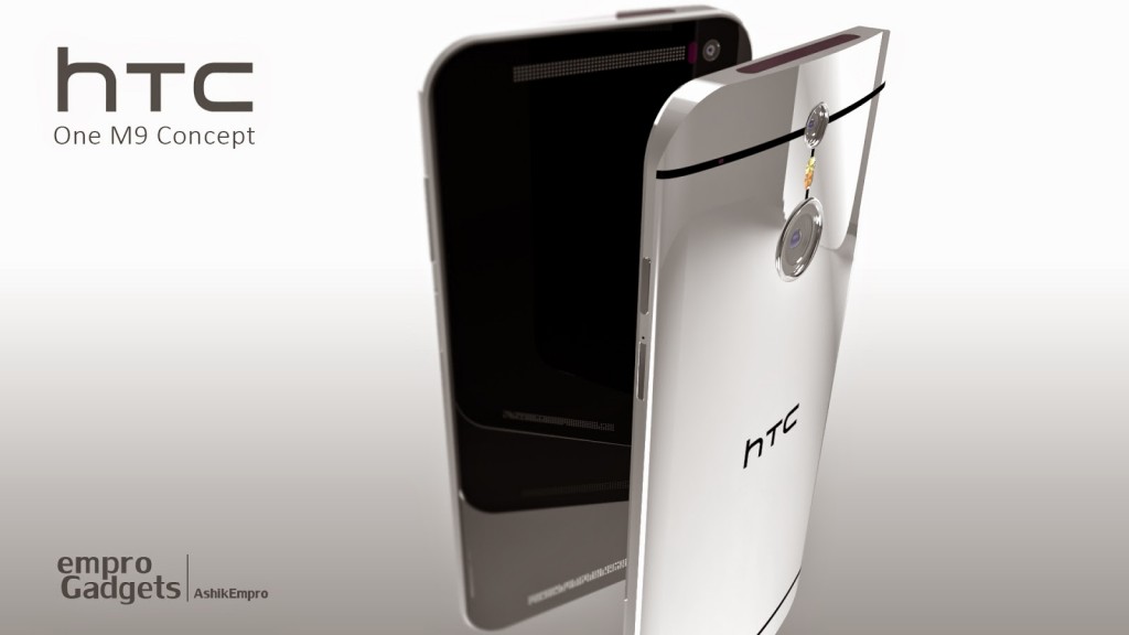 HTC One (M9)