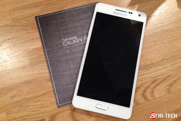 Galaxy A5