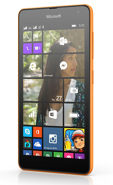 Lumia 535