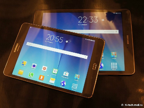 Samsung  Galaxy Tab A