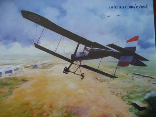Thailand's National Aviation Day