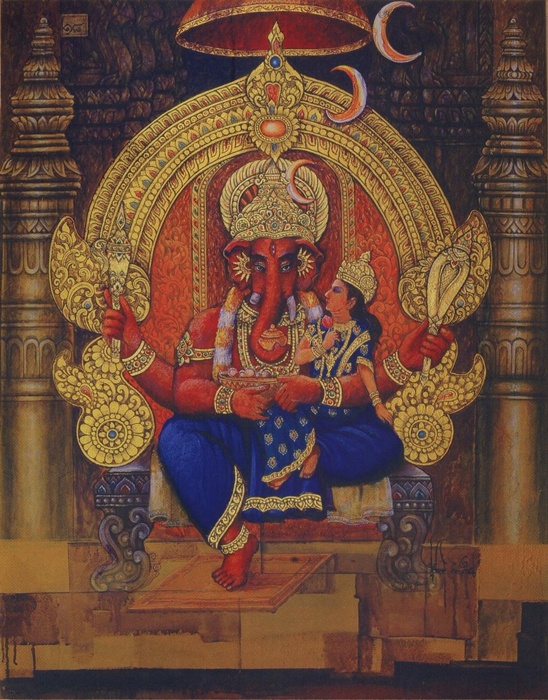 ��оԦ�Ȼҧ��� 18 ������ ����� Vara Ganapati