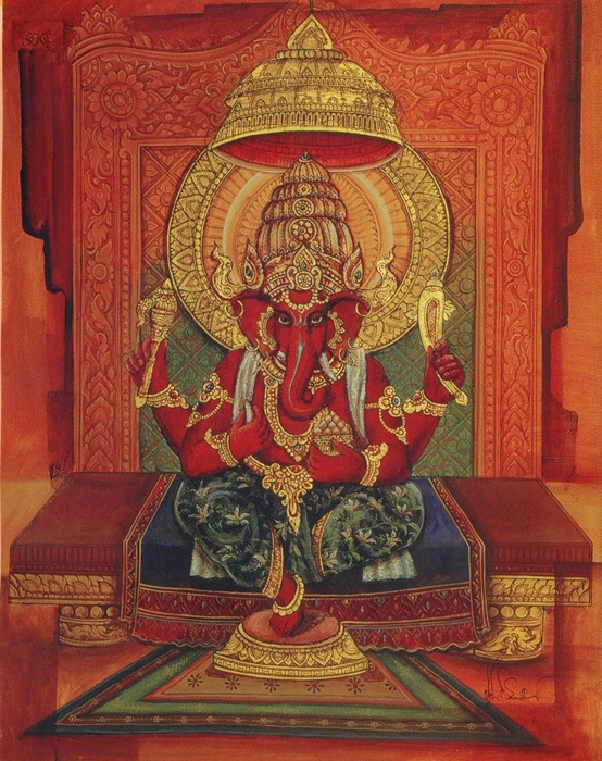 ��оԦ�Ȼҧ��� 25 ����չ����ѹ ����� Runamochana Ganapati
