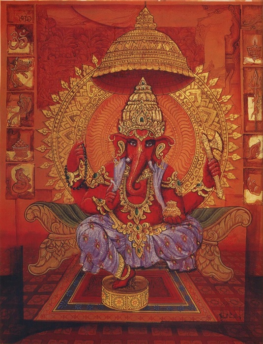 ��оԦ�Ȼҧ��� 26 ��еѹ�� ����� Dhundhi Ganapati