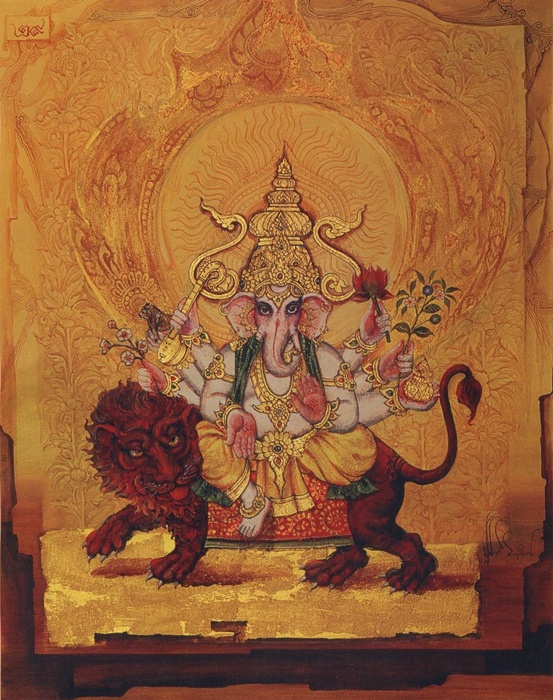 ��оԦ�Ȼҧ��� 29 ����ԧ�� ����� Sinha Ganapati