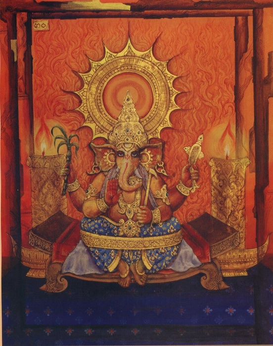 ��оԦ�Ȼҧ��� 30 ����¤� ����� Yoga Ganapati