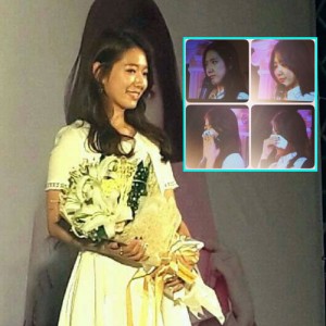 ปาร์ค ชิน เฮ เยือนไทย จัดเอเชียนทัวร์