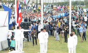 โอซีเอ เตือนนักกีฬาไทยระวังข้อหาอนาจาร