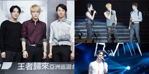 JYJ โดนนักข่าวไต้หวันบอยคอต