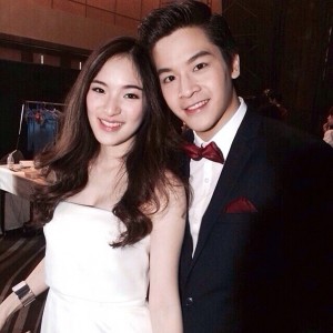 ปันปัน-มาร์ช หวนคบกันอีกรอบ ปันปัน-มาร์ช หวนคบกันอีกรอบ