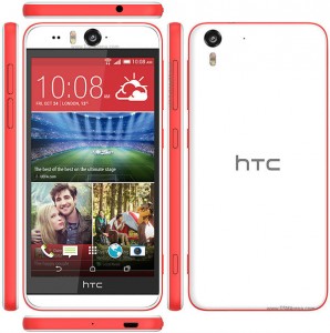 HTC Desire Eye สมาร์ทโฟนกันน้ำ