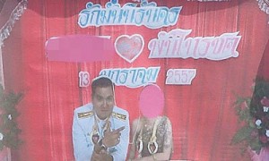 รวบหนุ่มหลอกเป็นเสธ.ทหาร ลวงสาวแต่งจนมีลูก