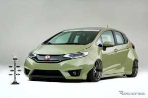 Honda Jazz Tjin Edition Honda Jazz Tjin Edition