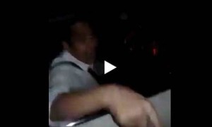 คลิป หนุ่มใหญ่ขับมินิปาดหน้าหาเรื่องวัยรุ่น