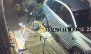 แชร์คลิปทุบหัวยาย อ้างไม่รับแจ้งความ