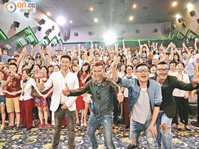 SPL 2 หนังใหม่ จา พนม รายได้เกินพันล้านบาทจากการฉาย 3 วันแรก