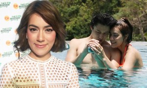 คิมเบอร์ลี่ มีปัญหา หมาก ส่อแววรักจะล่ม