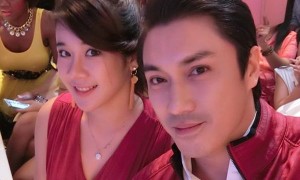 เอ พศิน เปิดโฉมหน้าแฟนสาว แตงกวา อายุห่าง 22 ปี