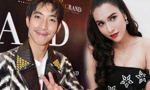 โตโน่ เคลียร์ประเด็นจีบ หยาดทิพย์ โตโน่ เคลียร์ประเด็นจีบ หยาดทิพย์