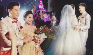 เต๋า ดราก้อนไฟว์ วิวาห์ แฟนสาวคนสวย เต๋า ดราก้อนไฟว์ วิวาห์ แฟนสาวคนสวย