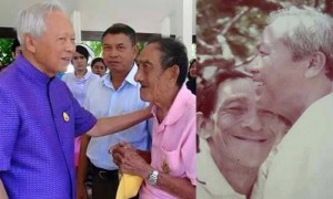 ปิดตำนาน “ลุงข้วย พุทธปาน” เพื่อนรักไม่มีชนชั้นของ พล.อ.เปรม