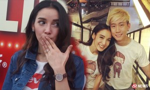 แพท แลกแหวนเพชร เบนซ์ แล้ว! ตั้งใจมีลูกด้วยกันปีหน้า