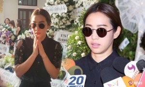 จ๋า ณัฐฐาวีรนุช เปิดใจทั้งน้ำตาปมเหตุน้องสาวเสียชีวิต จ๋า ณัฐฐาวีรนุช เปิดใจทั้งน้ำตาปมเหตุน้องสาวเสียชีวิต