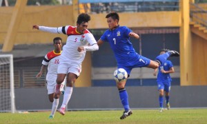 ช้างศึก เฉือน ติมอร์ 2-1 ลิ่วชิงฯ U19 อาเซียน