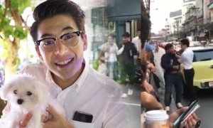 น็อต เวคคลับ จ่อแถลงข่าว รับเป็นหนุ่มคลิปดัง “กราบรถกู” น็อต เวคคลับ จ่อแถลงข่าว รับเป็นหนุ่มคลิปดัง “กราบรถกู”