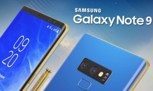 เผยข้อมูล Samsung Galaxy Note 9