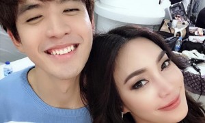 “เมย์ พิชญ์นาฏ” หยอดกลับ “ฟิล์ม ธนภัทร” น่ารัก สเปกพี่ก็ชอบเด็กเหมือนกัน “เมย์ พิชญ์นาฏ” หยอดกลับ “ฟิล์ม ธนภัทร” น่ารัก สเปกพี่ก็ชอบเด็กเหมือนกัน