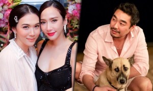 “เมย์ ปทิดา” อัปเดตสเตตัสรัก “อั้ม-ไฮโซพก” หลังเปิดตัวหวานในวันเกิด