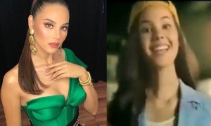 “Catriona Gray” Miss Universe 2018 ที่แท้เคยเล่นโฆษณาในไทยมาแล้ว “Catriona Gray” Miss Universe 2018 ที่แท้เคยเล่นโฆษณาในไทยมาแล้ว