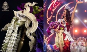 ดราม่าร้อนๆ เจ้าของร้านดอกไม้ชื่อดัง วิจารณ์ช่อดอกไม้มิสยูนิเวิร์ส 2018 ดู “ลิเก” ดราม่าร้อนๆ เจ้าของร้านดอกไม้ชื่อดัง วิจารณ์ช่อดอกไม้มิสยูนิเวิร์ส 2018 ดู “ลิเก”