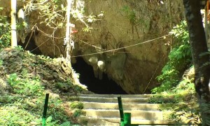 อุทยานลุยสำรวจ “ถ้ำหลวง” เก็บอุปกรณ์ที่ตกค้าง หลังปิดภารกิจครบ 6 เดือน