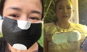 เปิดใจ สาวเจ้าของไอเดียหน้ากาก (ผ้า) อนามัย ใช้จริงหวังกันฝุ่น PM 2.5