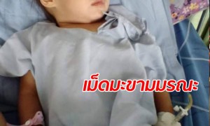 เด็กหญิง 2 ขวบเม็ดมะขามติดหลอดลมดับ พ่อแม่คาใจ ถึงมือหมอไวทำไมลูกตาย? เด็กหญิง 2 ขวบเม็ดมะขามติดหลอดลมดับ พ่อแม่คาใจ ถึงมือหมอไวทำไมลูกตาย?
