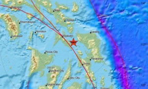 ฟิลิปปินส์แผ่นดินไหว ขนาด 6.9 ไม่มีแจ้งเตือนสึนามิ