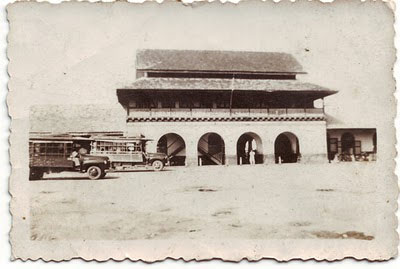 ภาพสถานีรถไฟลำปาง ในอดีต