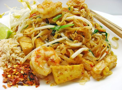ผัดไทย ผัดไทย