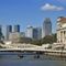 �оҹ Cavenagh Bridge ��� �оҹ Anderson Bridge