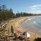 �������ժ (Manly Beach)