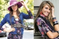 How to Dress Boho Chic